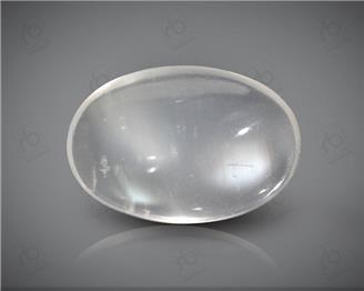 Natural Moonstone Cat's eye Certified  3.77CTS-11637